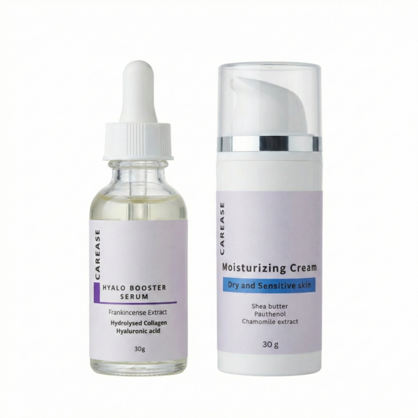 روتين البشرة العادية والجافة